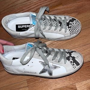Golden goose super star sneaker